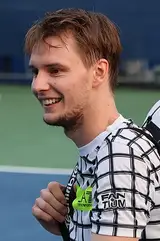 Foto de Alexander Bublik