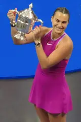 Foto de Aryna Sabalenka