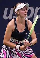 Foto de Barbora Krejcikova