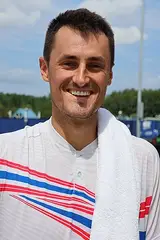 Foto de Bernard Tomic