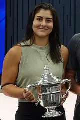 Foto de Bianca Andreescu