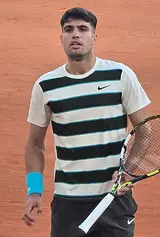Foto de Carlos Alcaraz