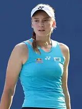 Foto de Elena Rybakina