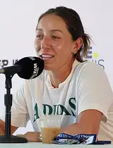 Foto de Jessica Pegula