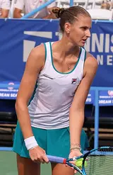 Foto de Karolina Pliskova