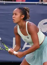 Foto de Leylah Fernandez