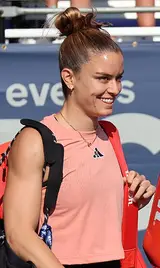 Foto de Maria Sakkari