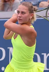 Foto de Marta Kostyuk