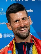 Foto de Novak Djokovic