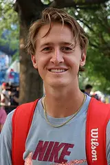Foto de Sebastian Korda