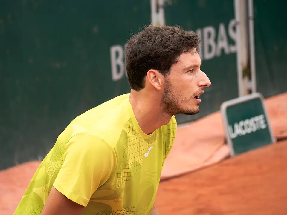 Foto de Pablo Carreño Busta